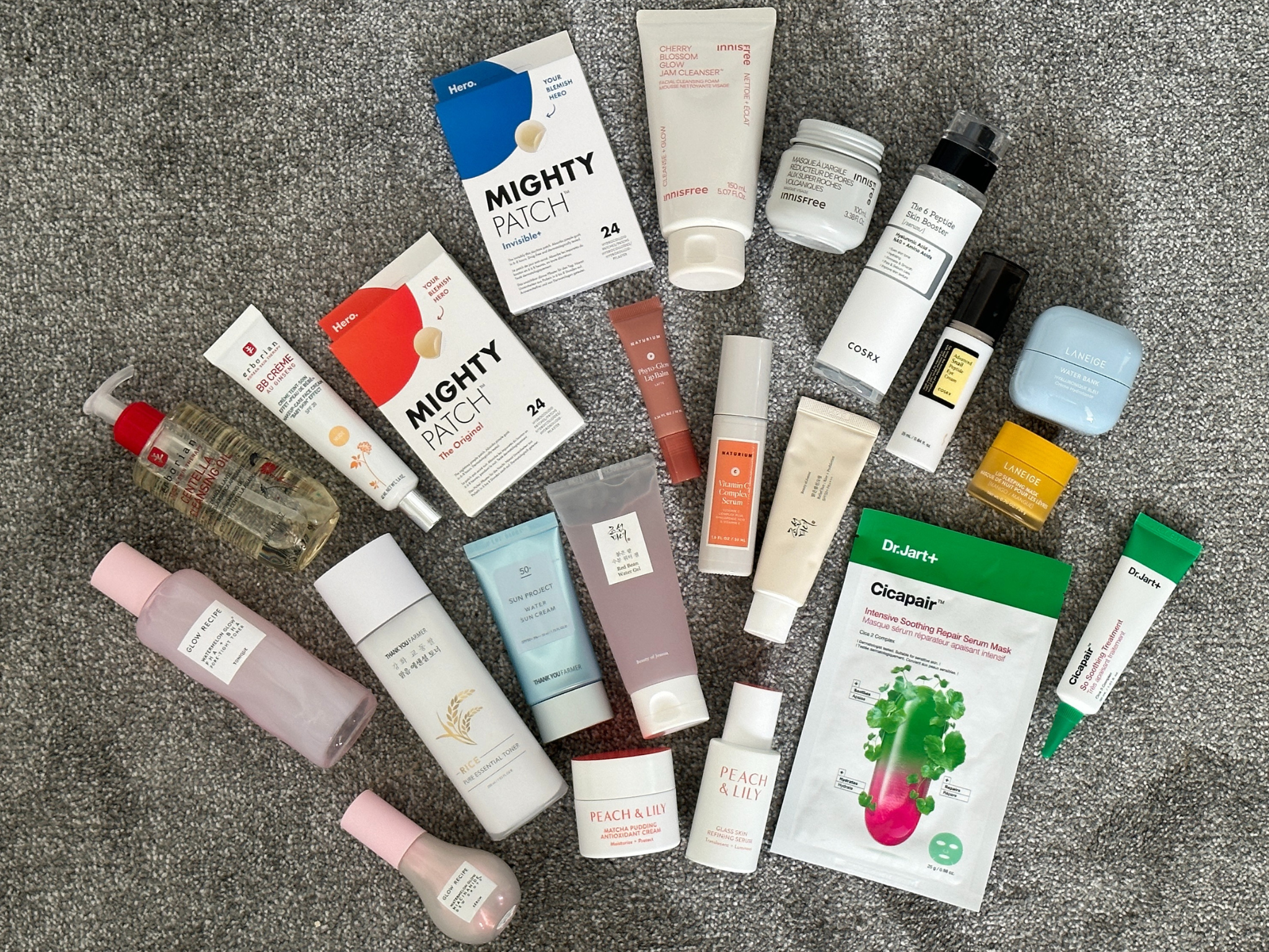 We reviewed myriad Korean skincare brands over the course of two months