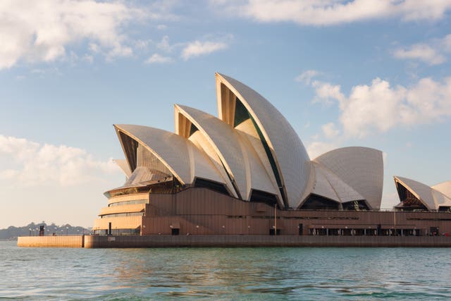 <p>Great Southern Land: The Sydney Opera House</p>