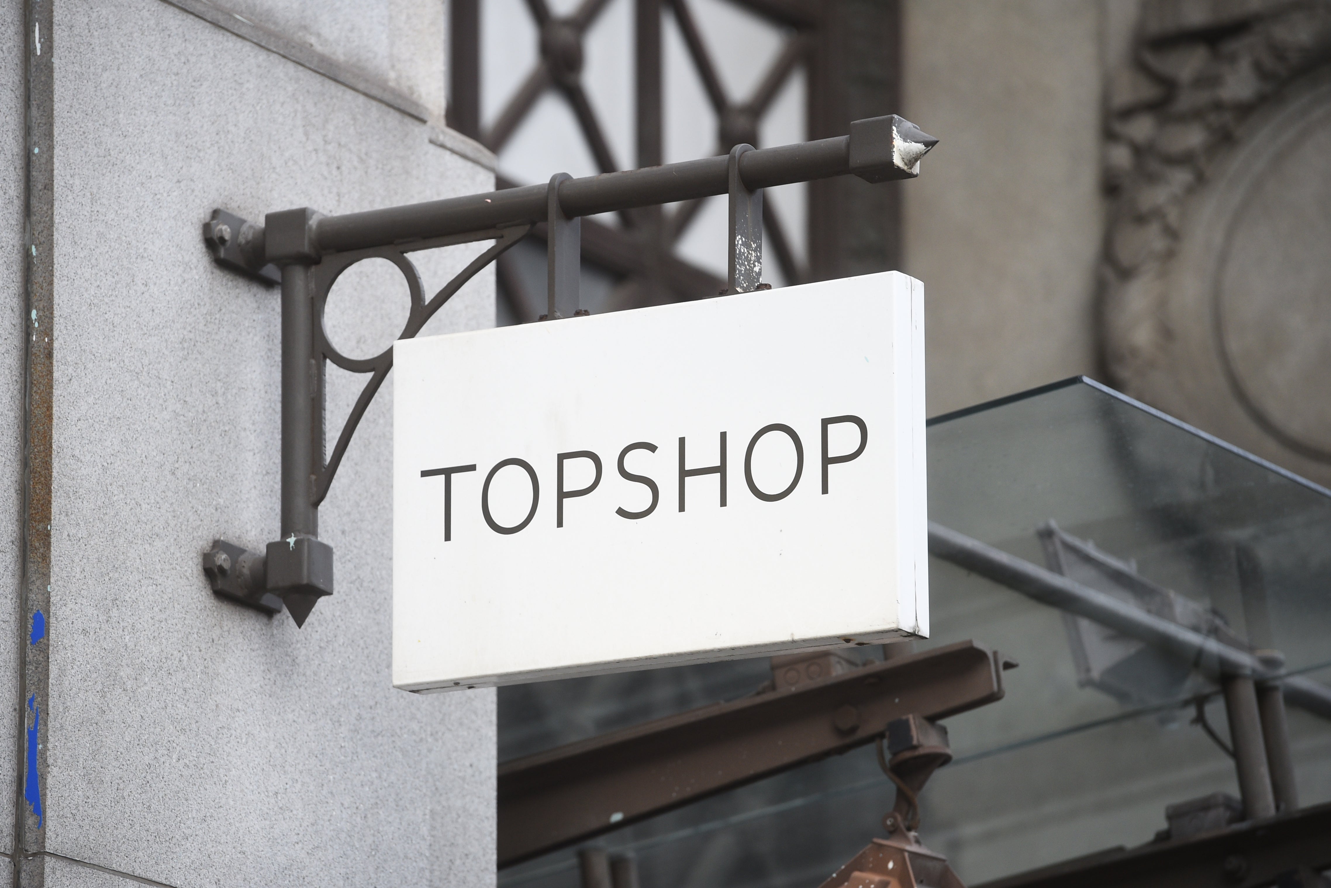 Topshop’s high street stores closed their doors for good in 2021