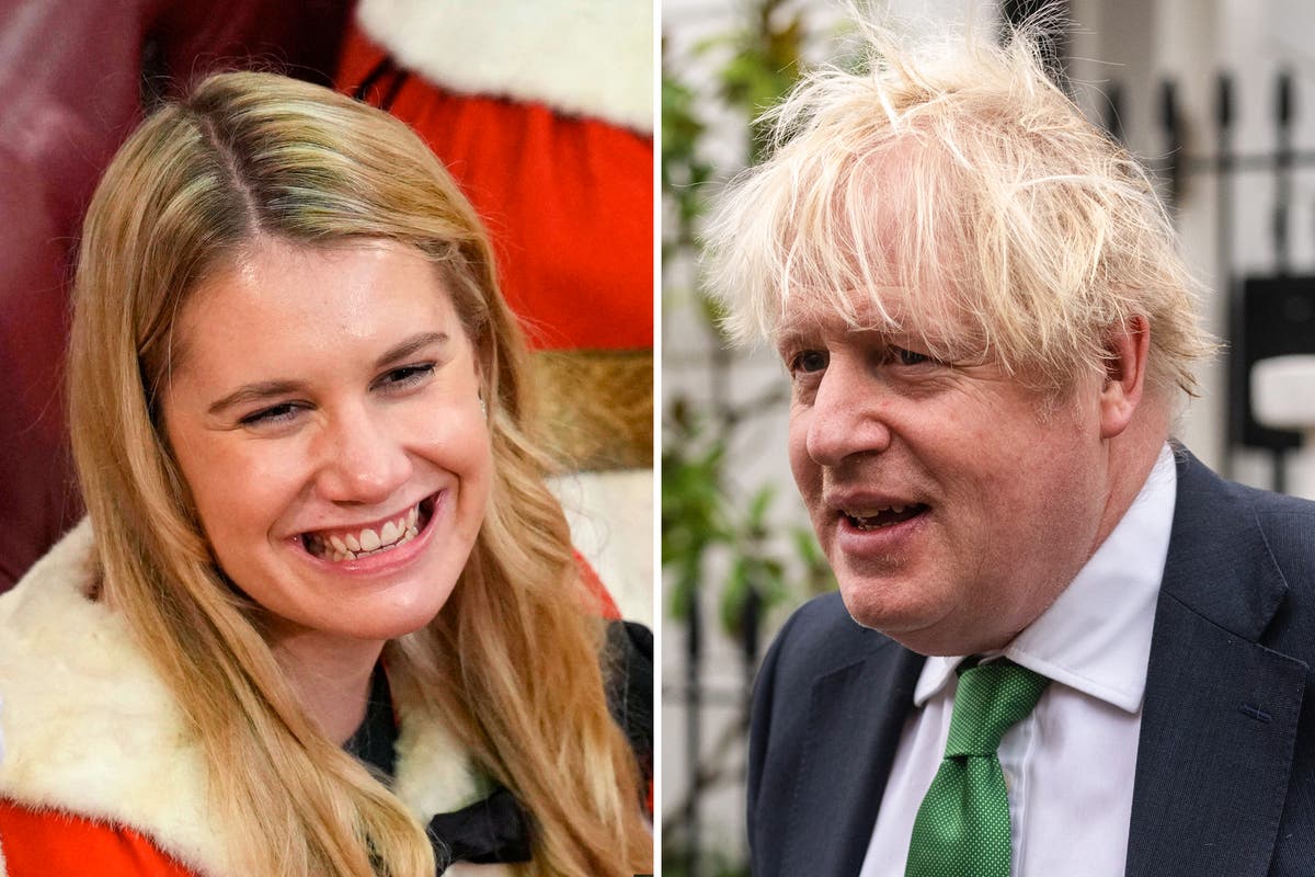 First a peerage, now a new plum job – why does Boris keep promoting Charlotte Owen?