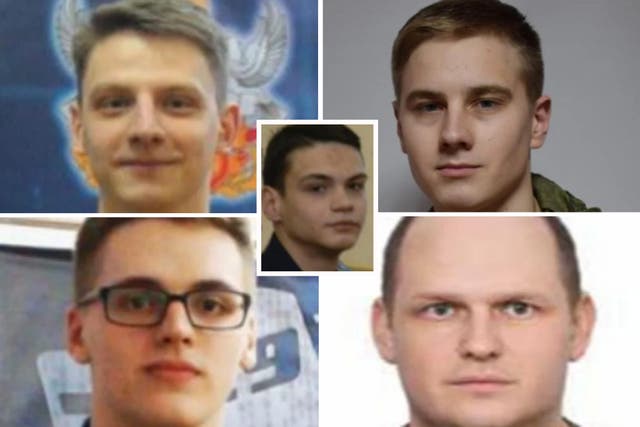 <p>Five members of the Russian military intelligence service and a Russian civilian have a superseding indictment filed against them </p>