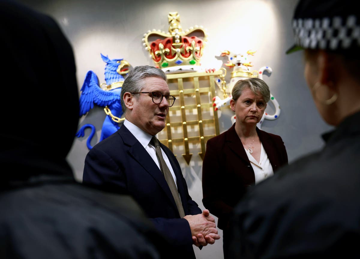 Labour orders review of planned &pound;38,700 minimum salary to bring partner to UK