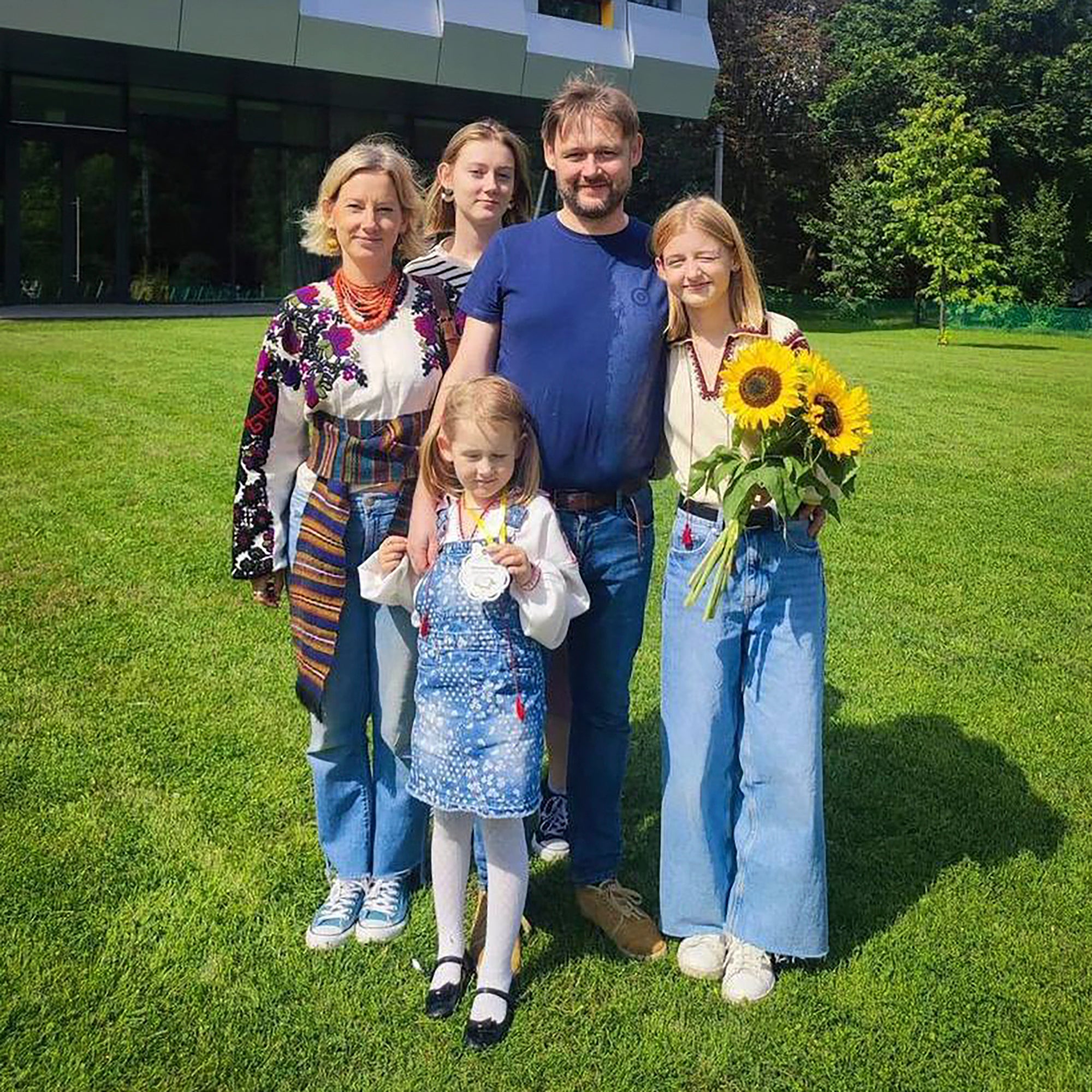 Russia Ukraine War Bazylevych