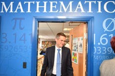 Sir Gavin Williamson to be quizzed by Covid Inquiry on impact of school closures