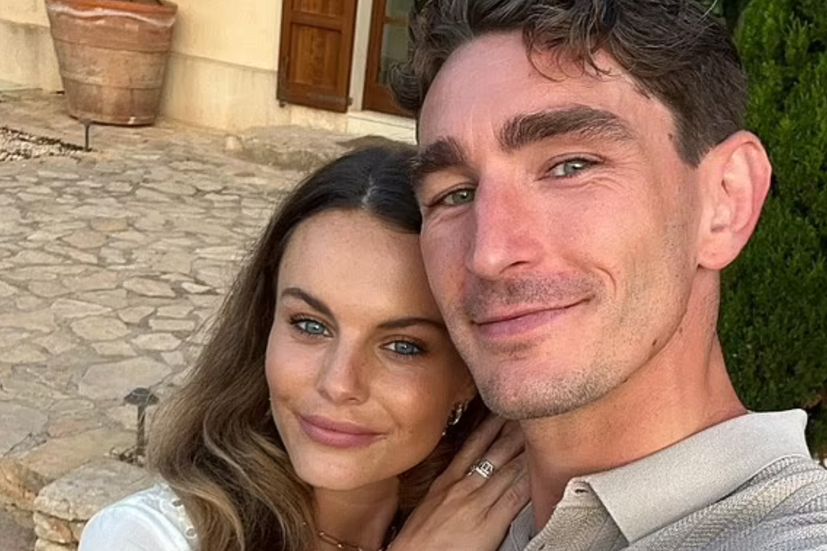 Made in Chelsea star Emily Blackwell announces pregnancy weeks after getting engaged 