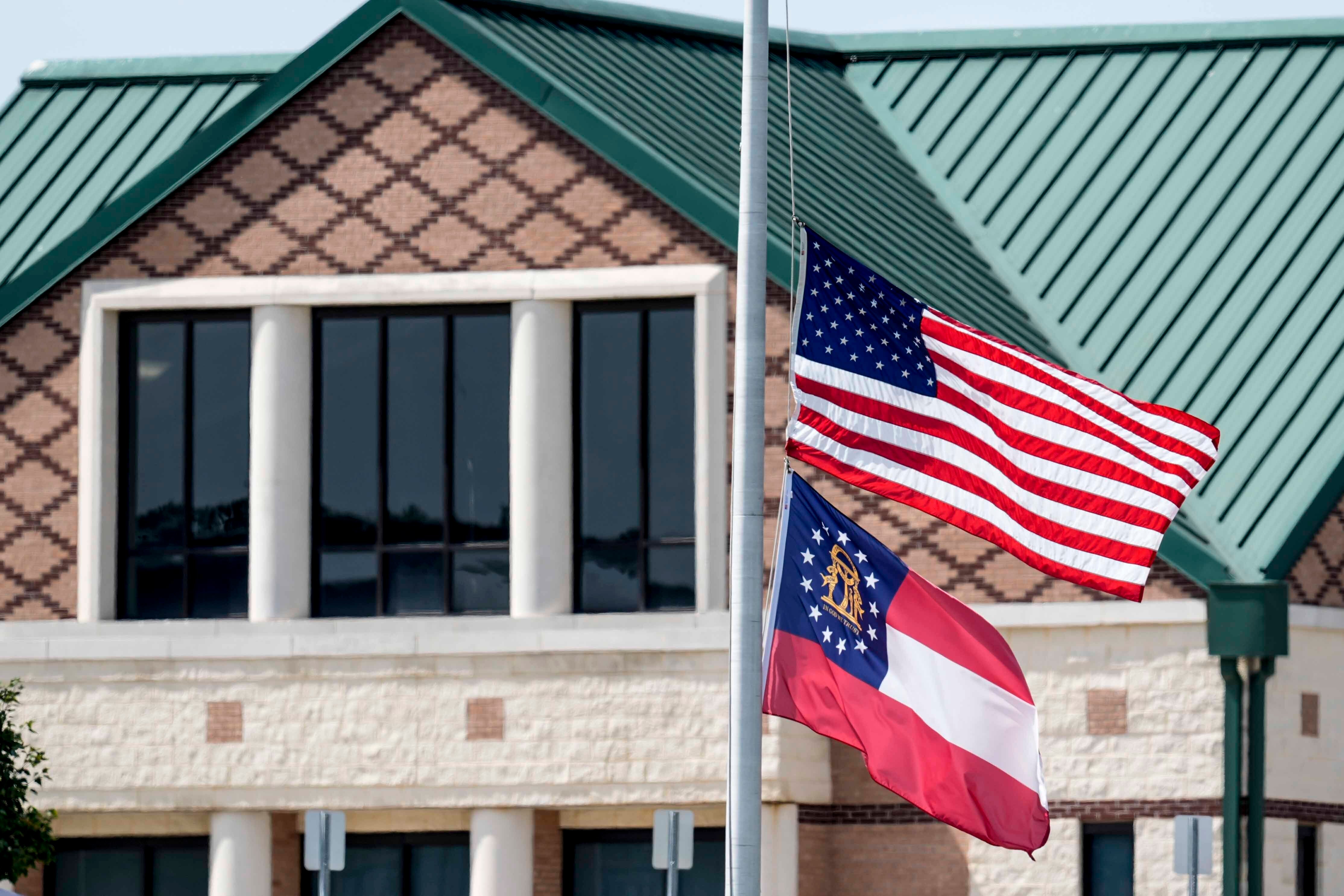 Georgia School Shooting