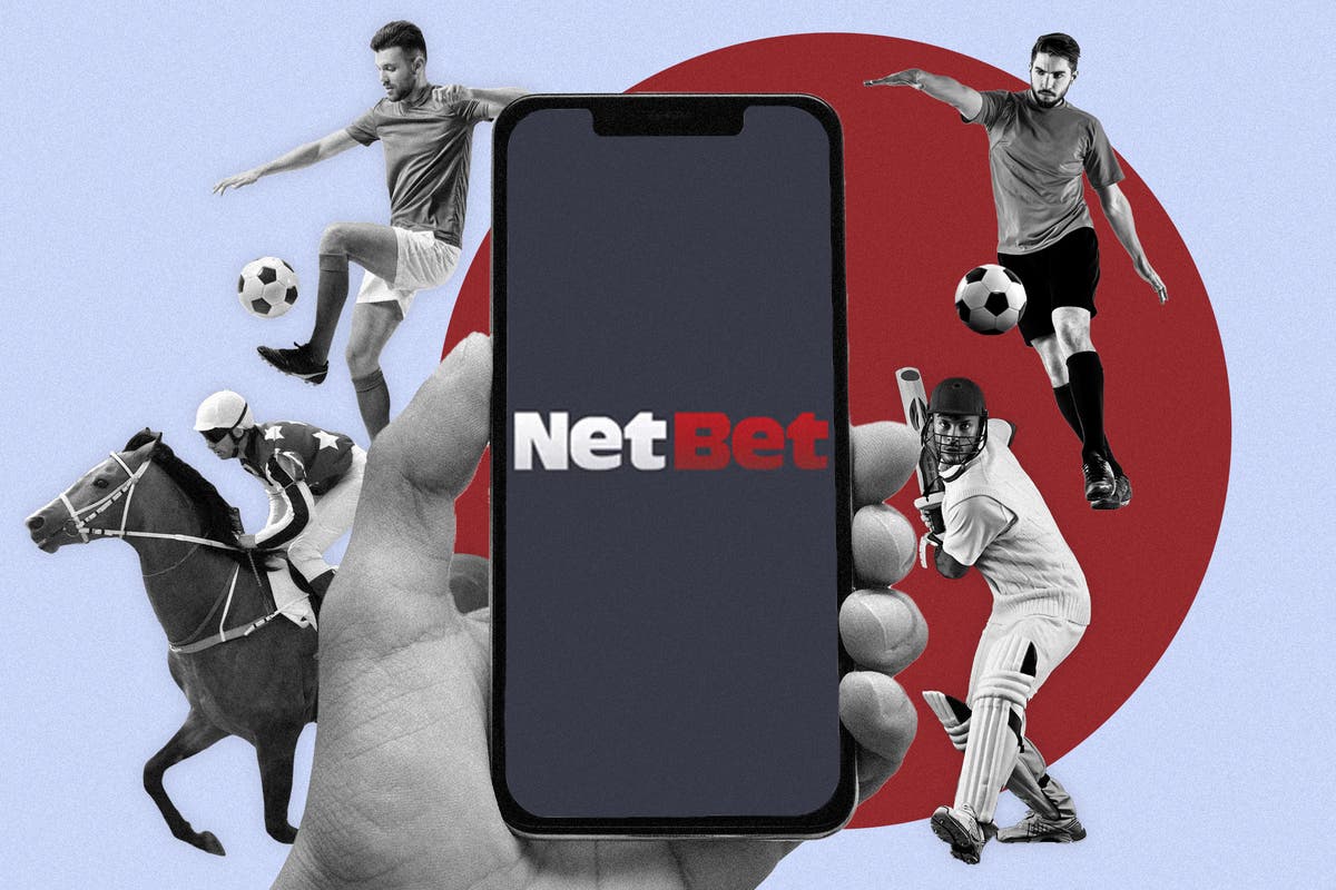 NetBet sign up offer: NetBet welcome offer 2024