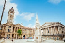 Birmingham – the UK’s most underrated summer holiday hotspot?