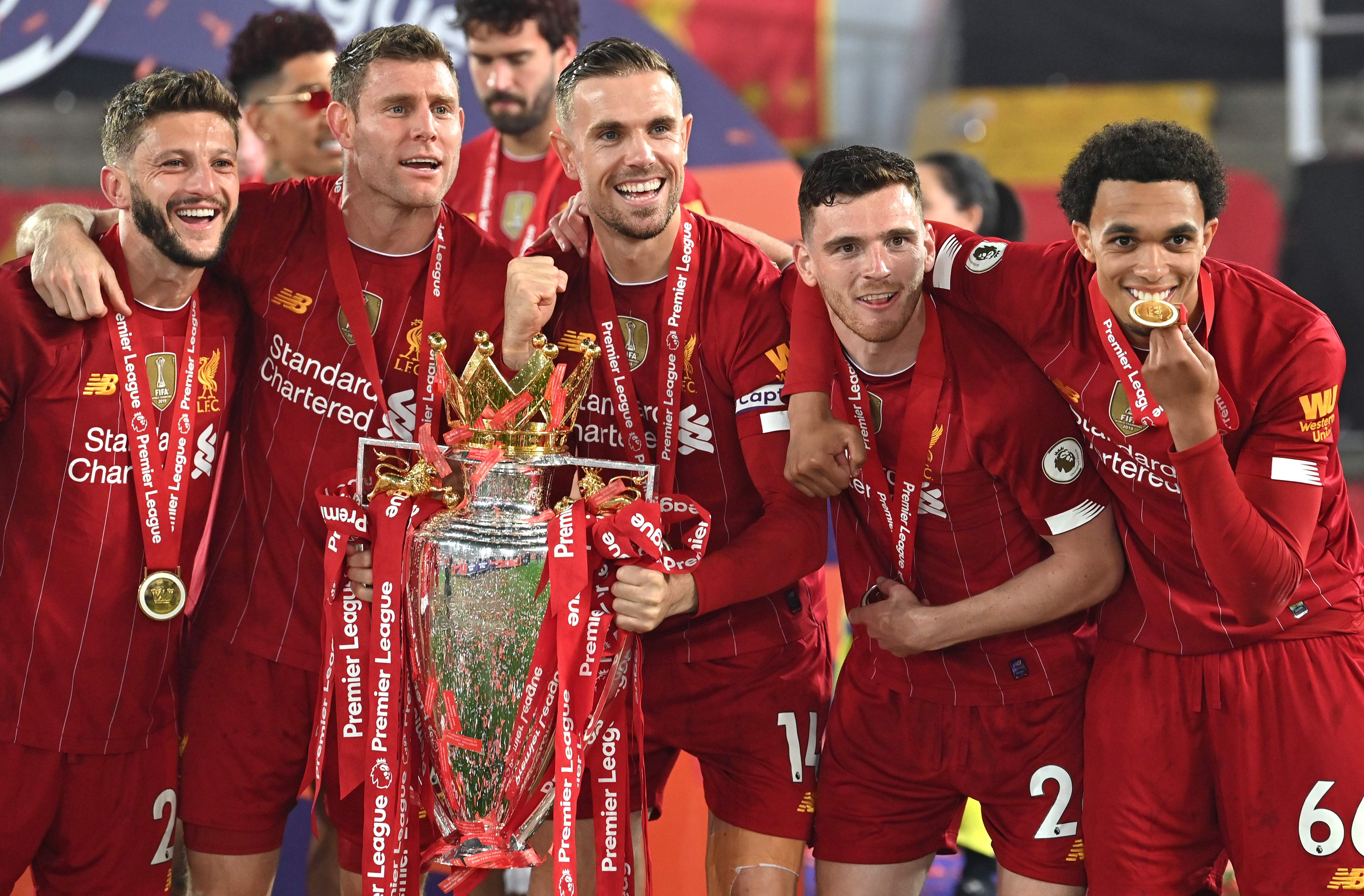 Michael Edwards’ transfer policy helped build Liverpool’s Premier League winning squad.