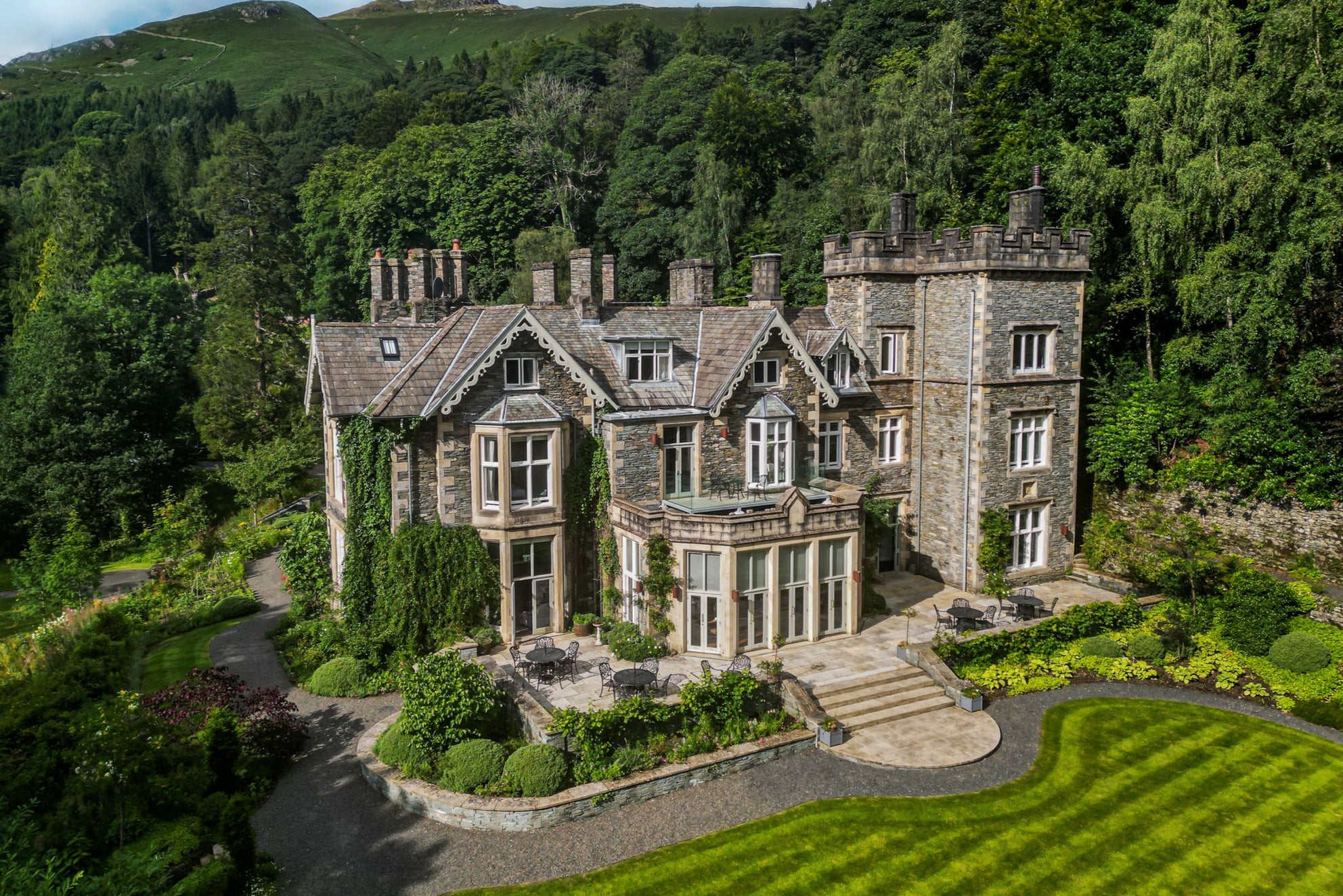 independent.co.uk - Helen Pickles - The best hotels in the Lake District