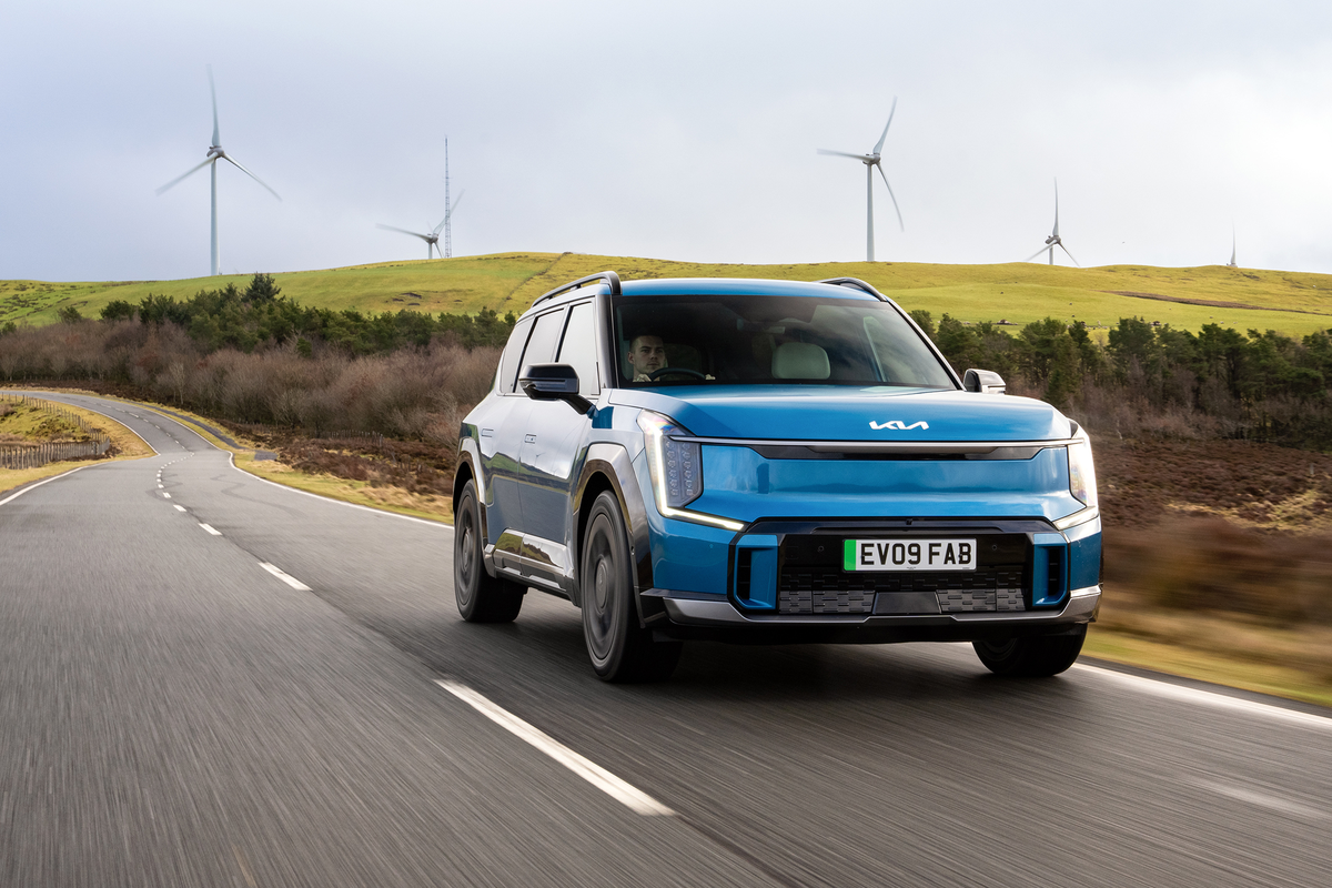 Best family electric cars 2025: practical 7-seater EVs tested