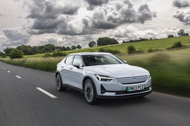 <p>The Polestar 2 offers strong range and efficiency, says our expert reviewer </p>