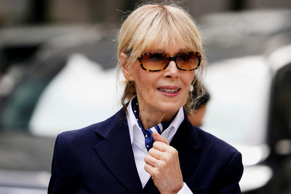‘My mission is to make him so angry:’ E Jean Carroll reveals plans for her $83m judgement against the president