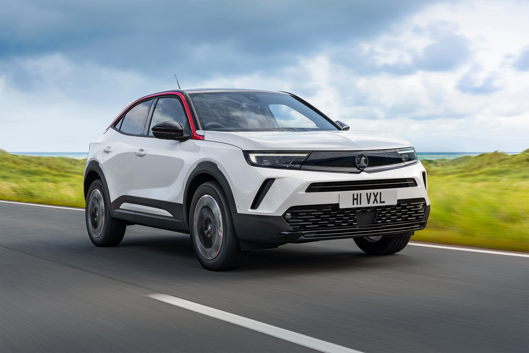 Vauxhall Mokka Electric Review A Stylish Electric SUV The Independent