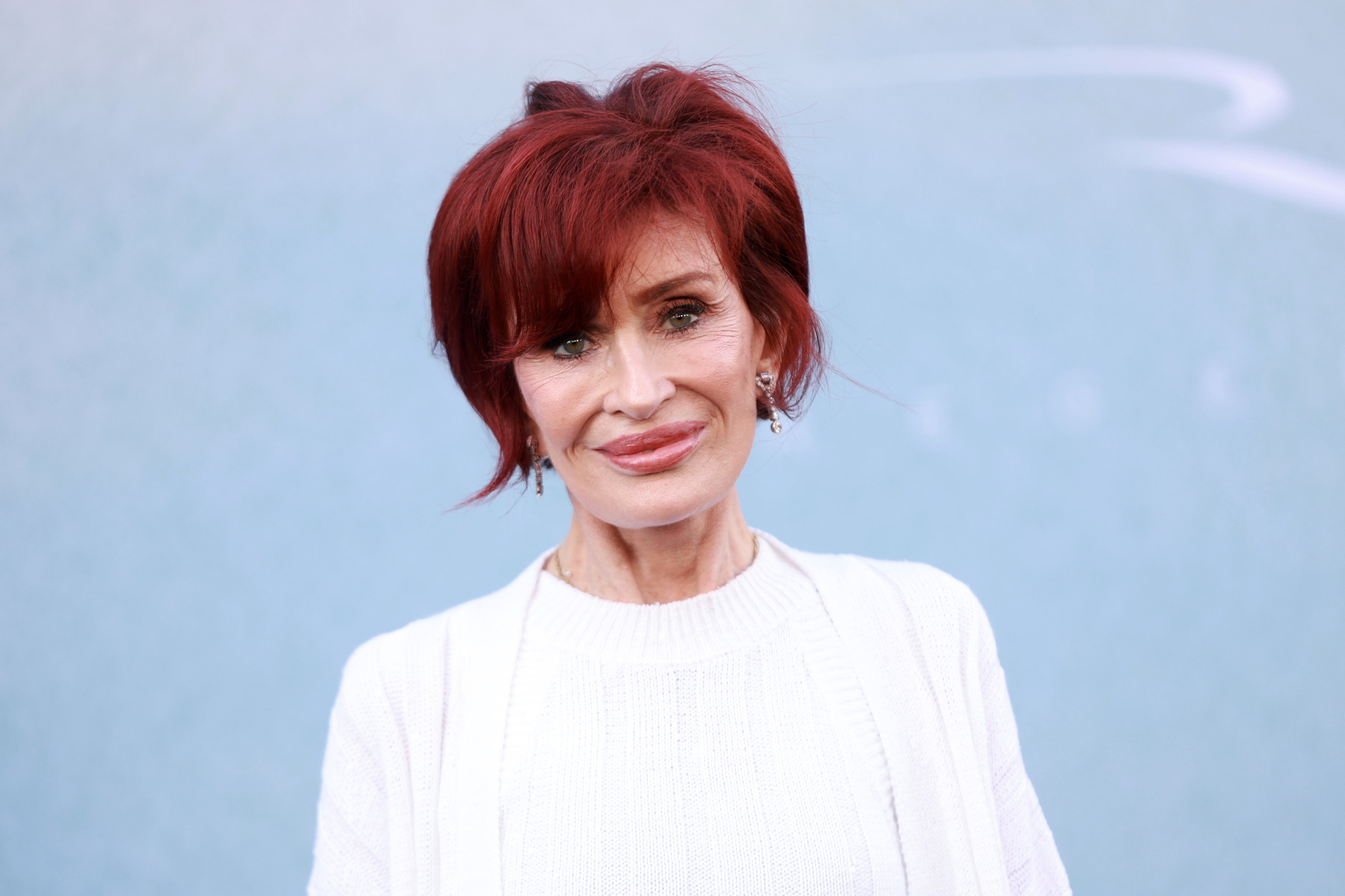 Sharon Osbourne admits she lost 42 pounds by taking Ozempic