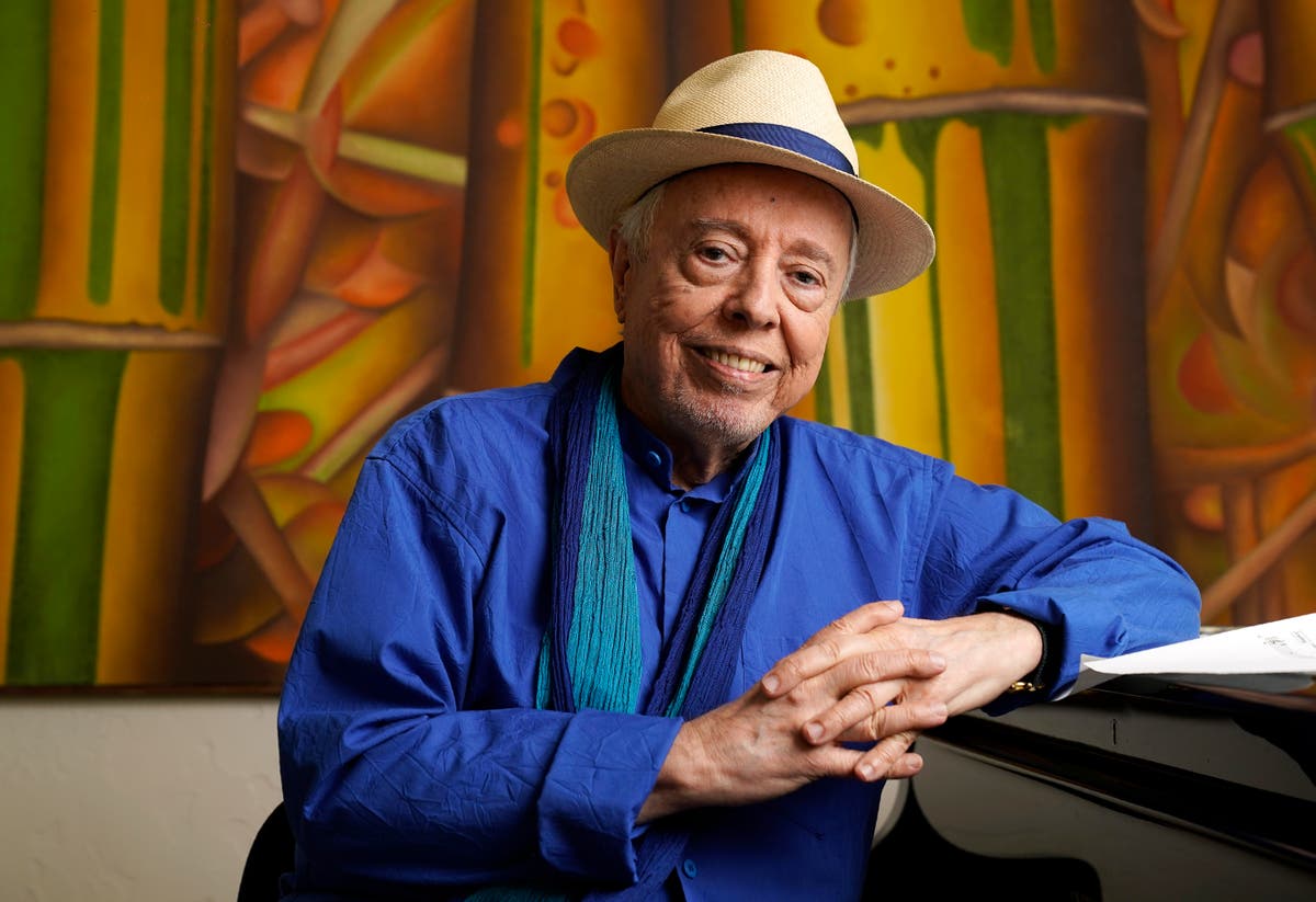 Sergio Mendes, Brazilian bossa nova legend, dies at 83