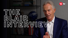 The Tony Blair interview: Former PM discusses leadership, Brexit and legacy with editor-in-chief Geordie Greig