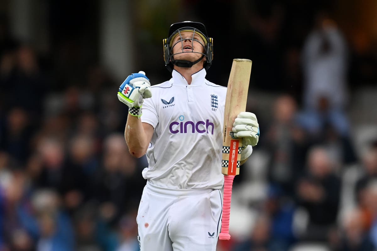 Ollie Pope rediscovers batting form as English gloom leaves fans frustrated