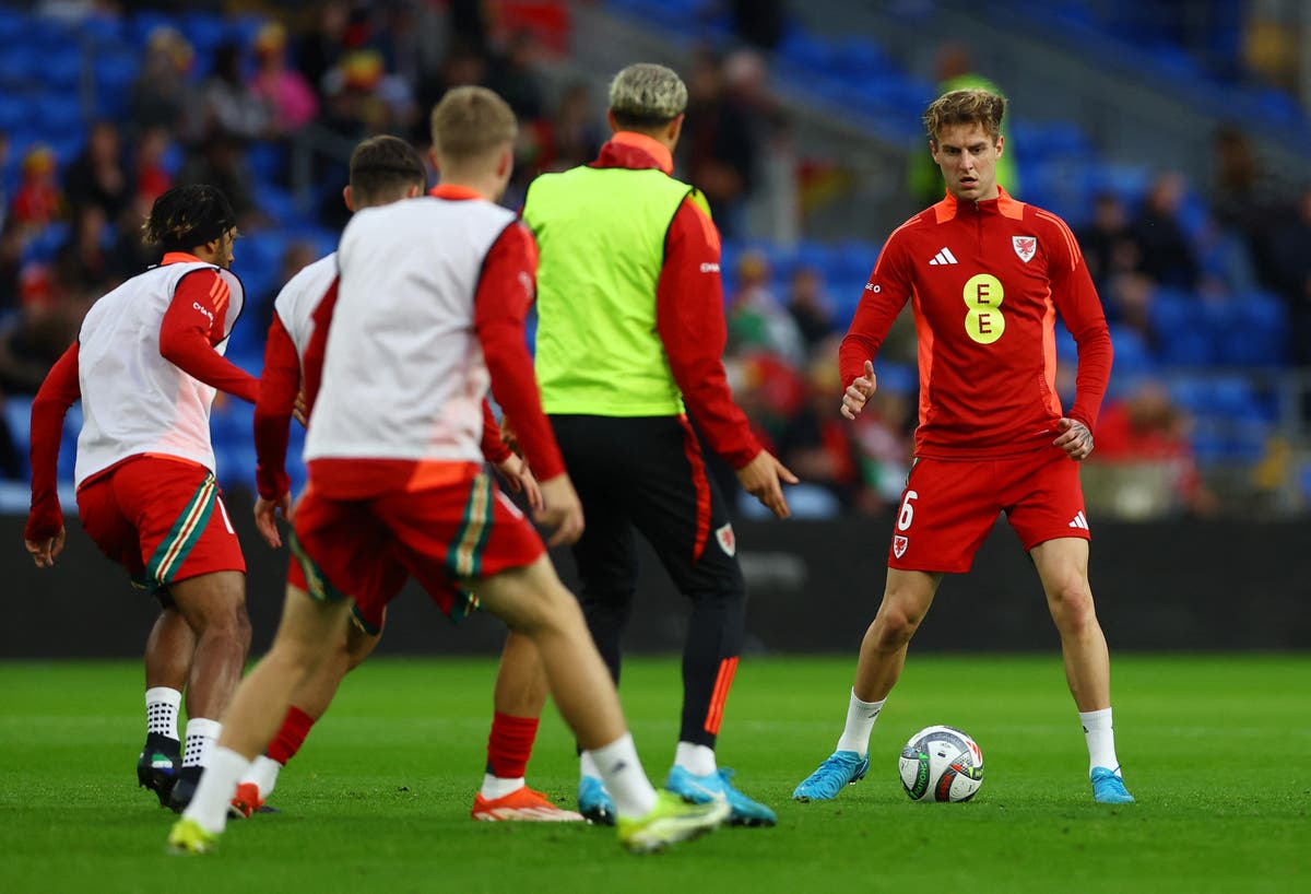 Wales vs Turkey LIVE: Nations League updates as new era begins under Craig Bellamy