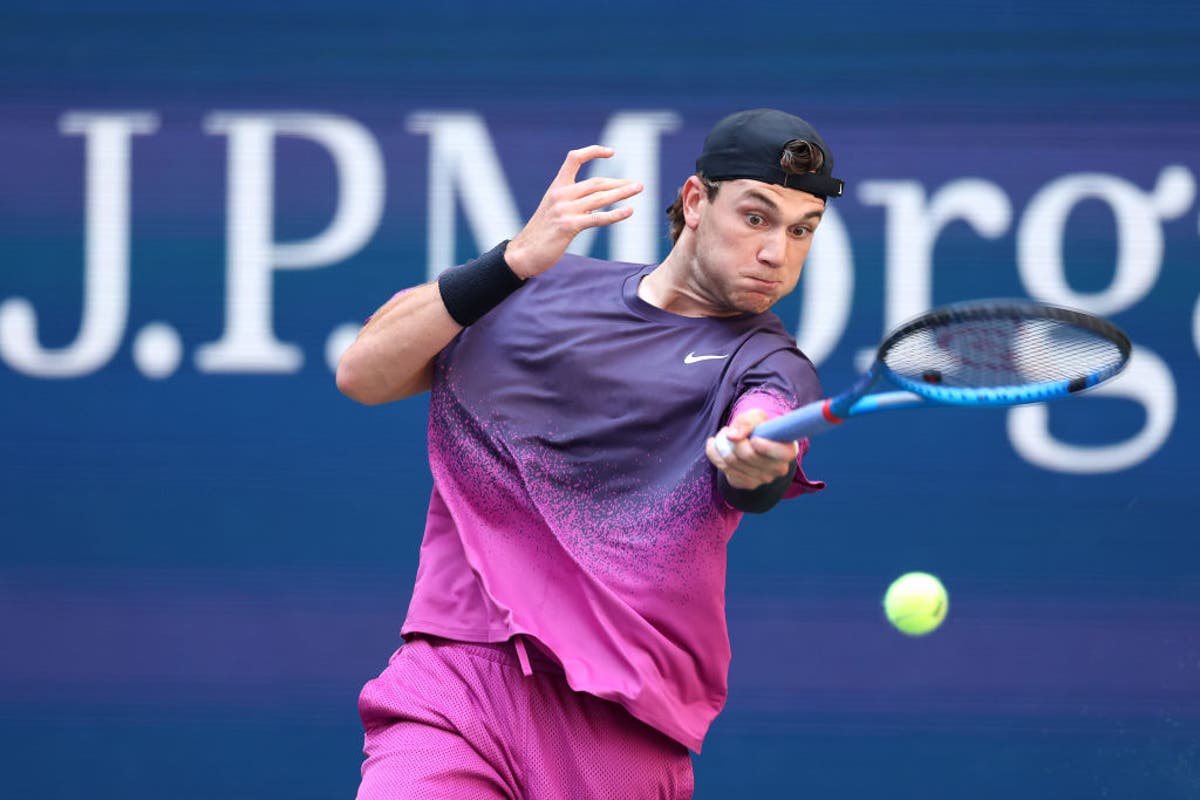 Jack Draper vs Jannik Sinner LIVE: Latest US Open tennis results and updates as the British No.1 tries to reach the final