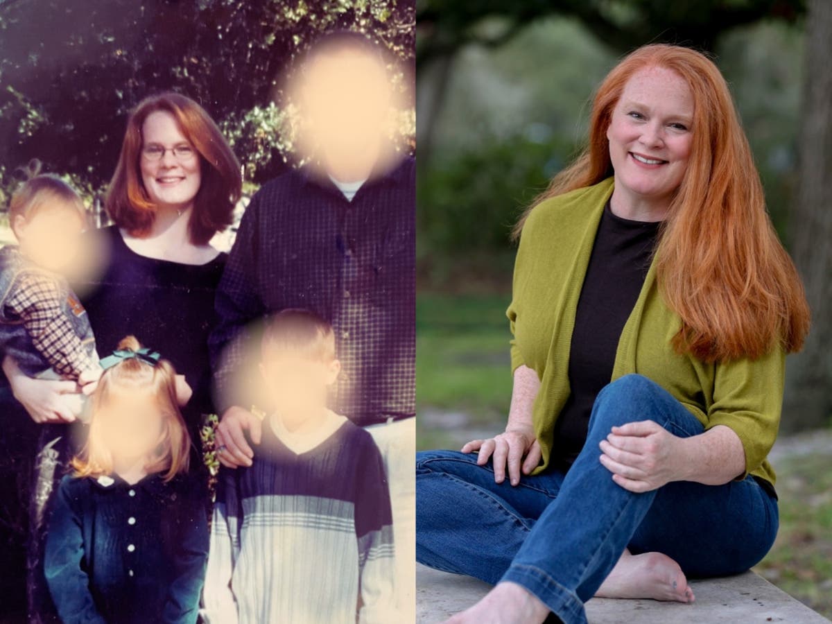 How I escaped &lsquo;trad wife&rsquo; hell: Abuse survivor hopes other victims find her book and run