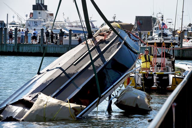 Boating-Accident