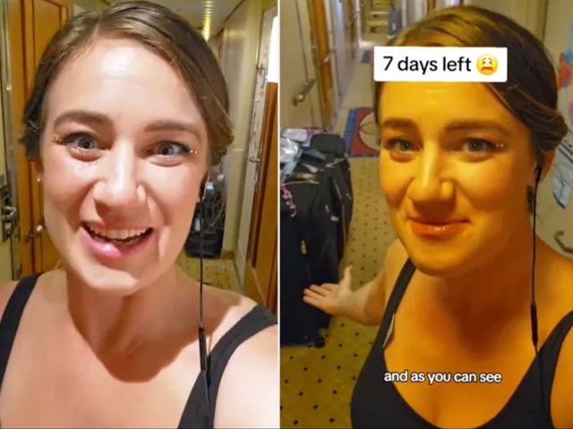 <p>Passenger Dr. Jenny has been chronicling her adventures aboard the 9-month cruise, the Serenade of the Seas </p>