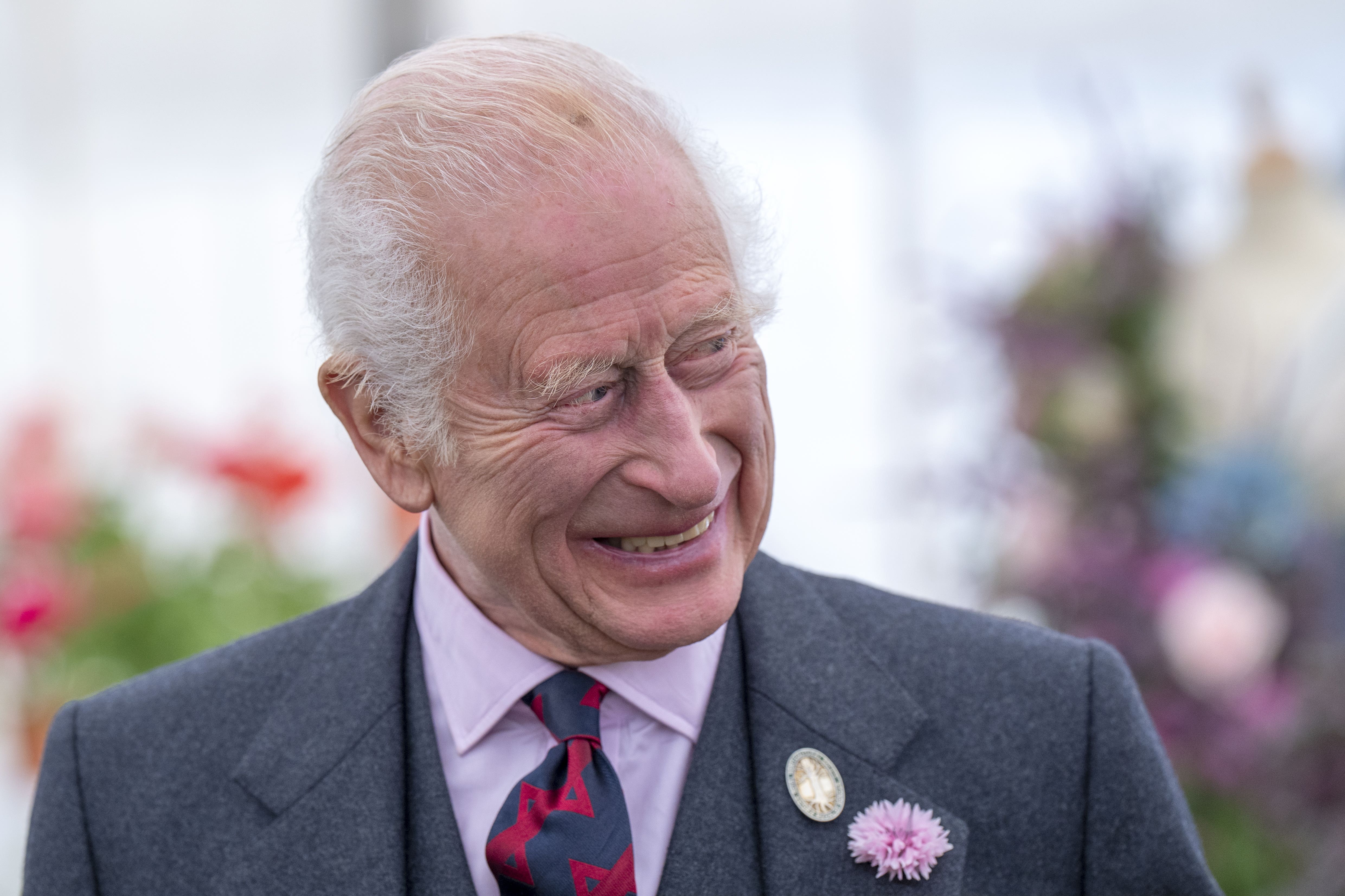 King Charles is heading in a ‘very positive trajectory’ with his health