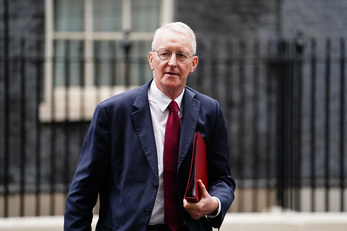 Benn to use speech to declare ‘new chapter’ in UK-Irish relations