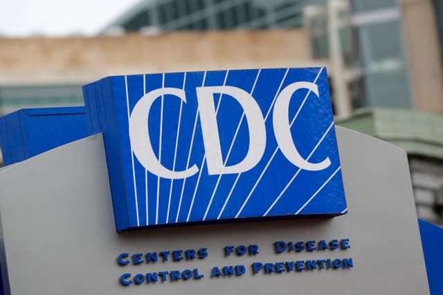 <p>CDC says patient was hospitalized in August and has since recovered </p>