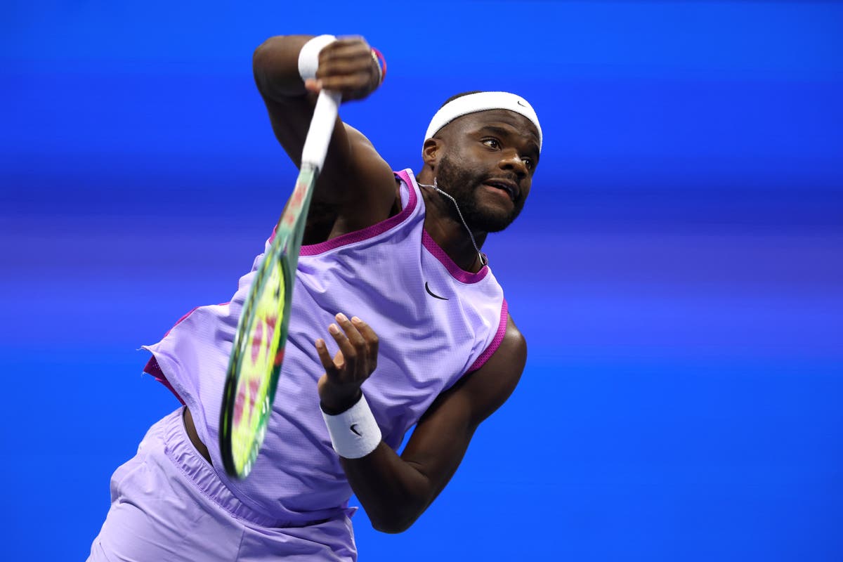 Frances Tiafoe vs Taylor Fritz LIVE: US Open results and outcome after Draper vomits during semi-final defeat