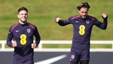Lee Carsley dismisses concerns over Declan Rice and Jack Grealish’s Irish links