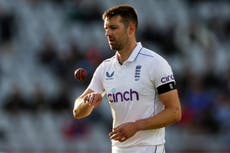 Mark Wood gives England fitness update for Ashes