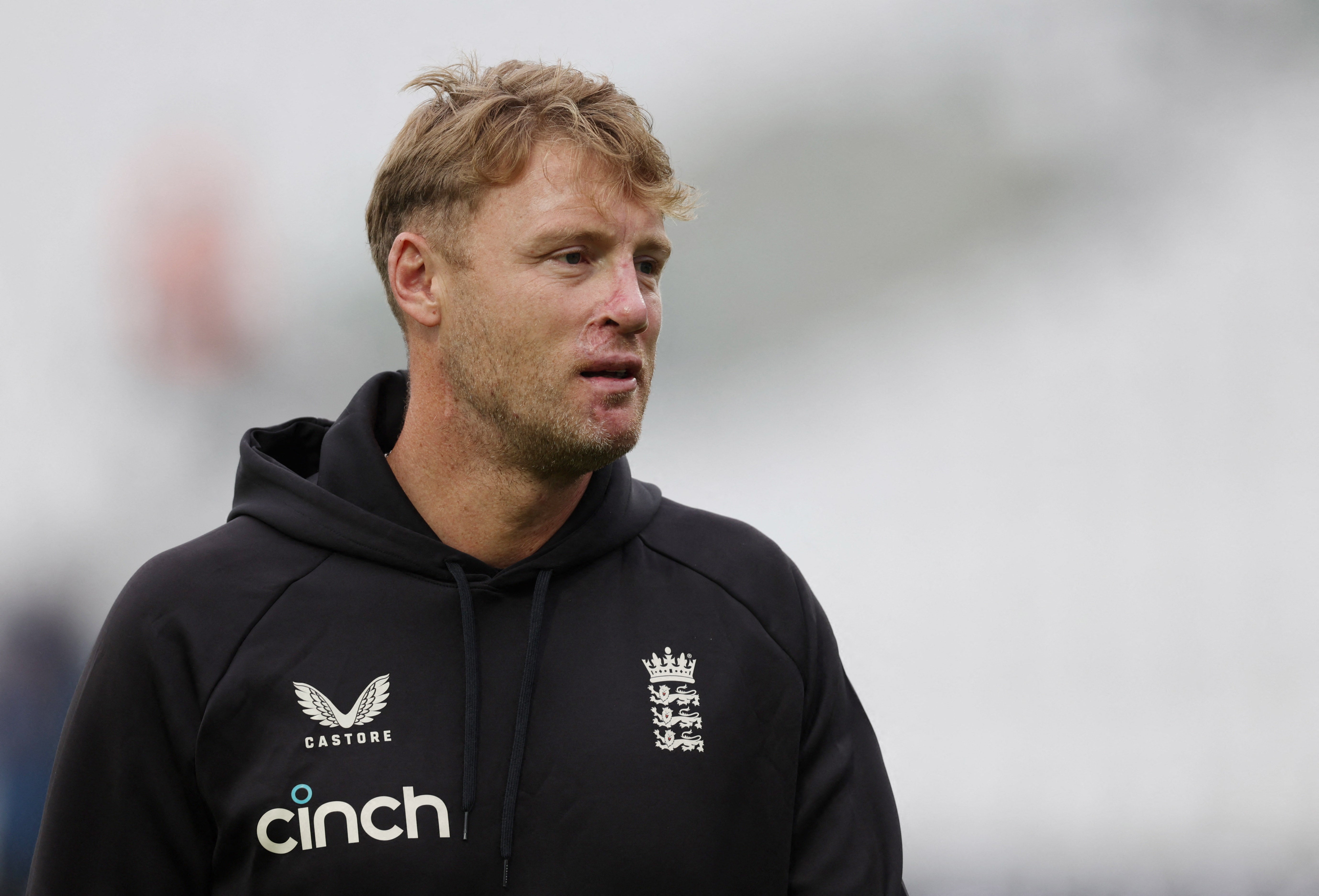 Andrew Flintoff nomeado técnico do England Lions