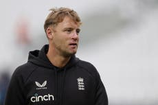 Andrew Flintoff’s son Corey follows younger brother Rocky into county cricket