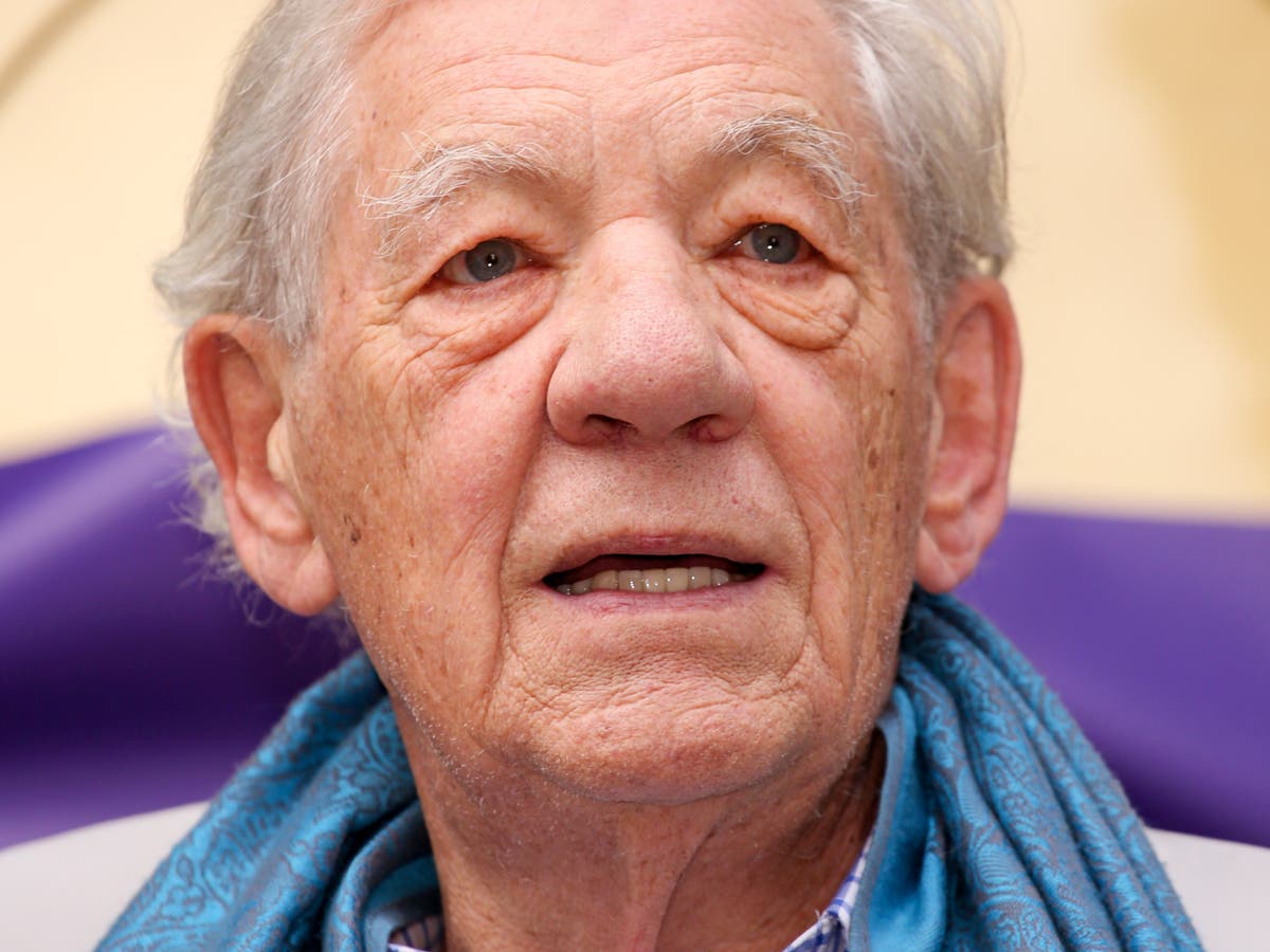 Ian McKellen explains why he accepted a knighthood from Queen after considering turning down royal family offer