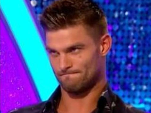 <p>‘Strictly Come Dancing’ pro Aljaz Skorjanec</p>