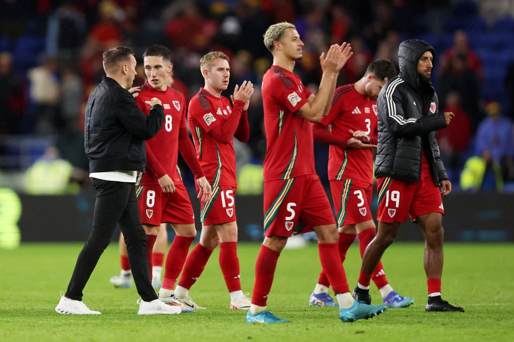 Wales take on Iceland and Montenegro in the Nations League