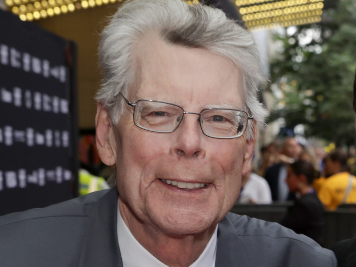 Stephen King says new book adaptation is ‘one of the good ones’ with fans hailing it ’best one yet