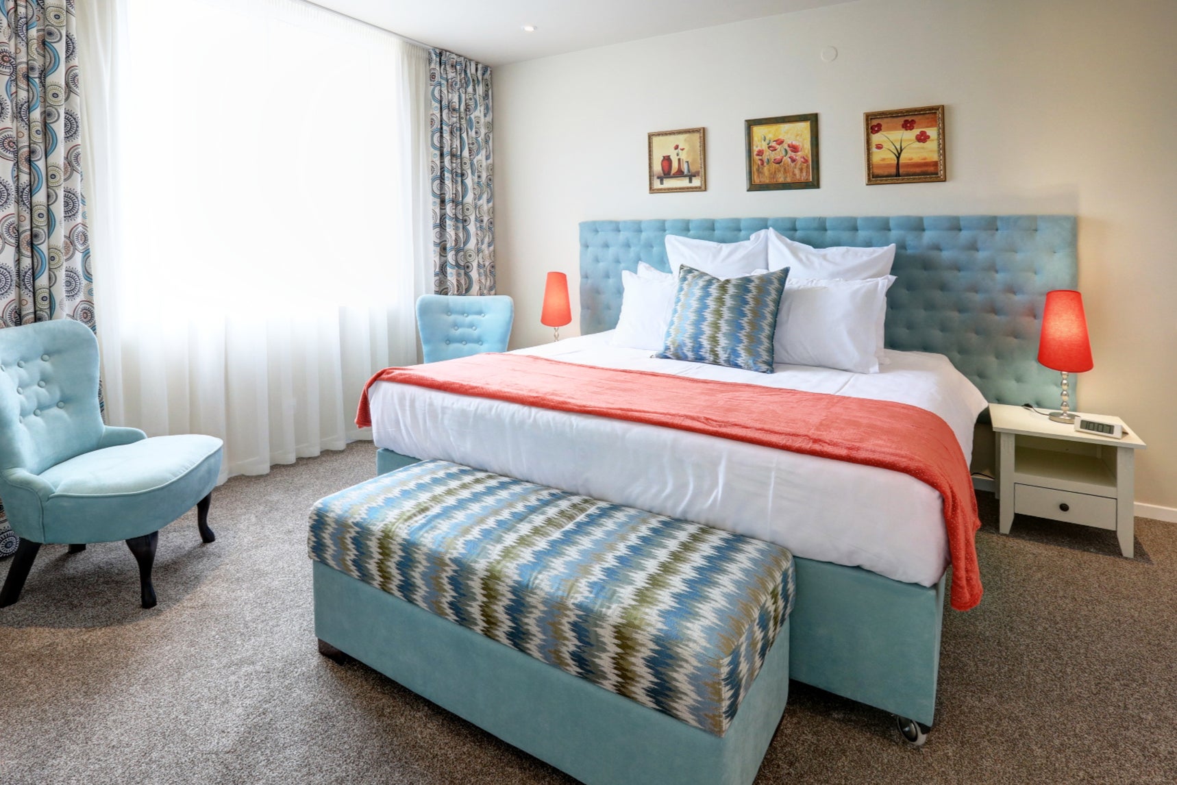  The City Boutique Inn is a great option for an easy city-centre stay