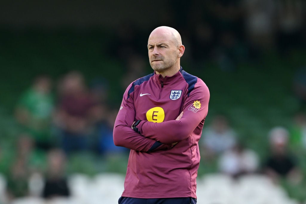 Lee Carsley played for England