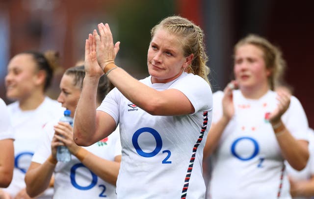 <p>England eased past France with a strong 38-19 victory. </p>
