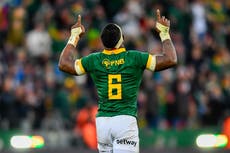 South Africa win Freedom Cup after tense victory over New Zealand