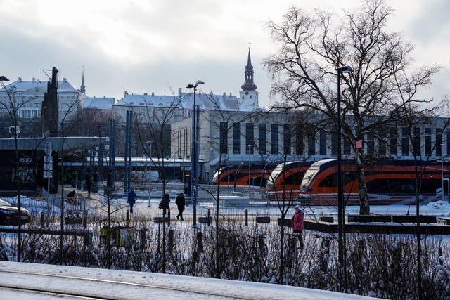 Baltics-High-Speed-Train