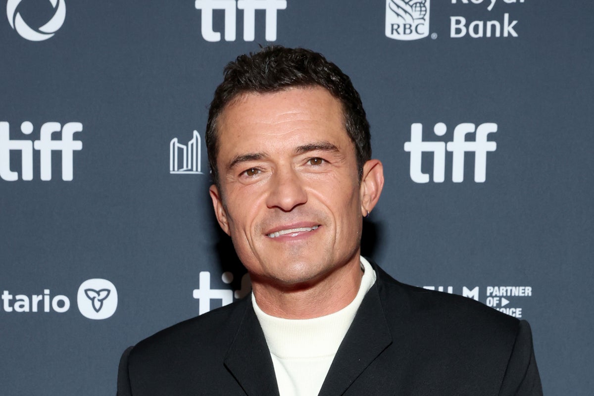 Orlando Bloom says he would ‘hate to see anyone else’ playing Legolas in Lord of the Rings film
