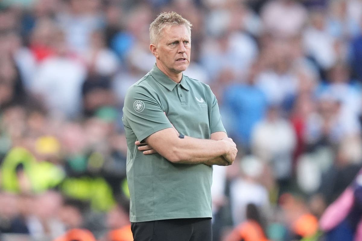 Heimir Hallgrimsson Begins Tenure with Ireland Squad