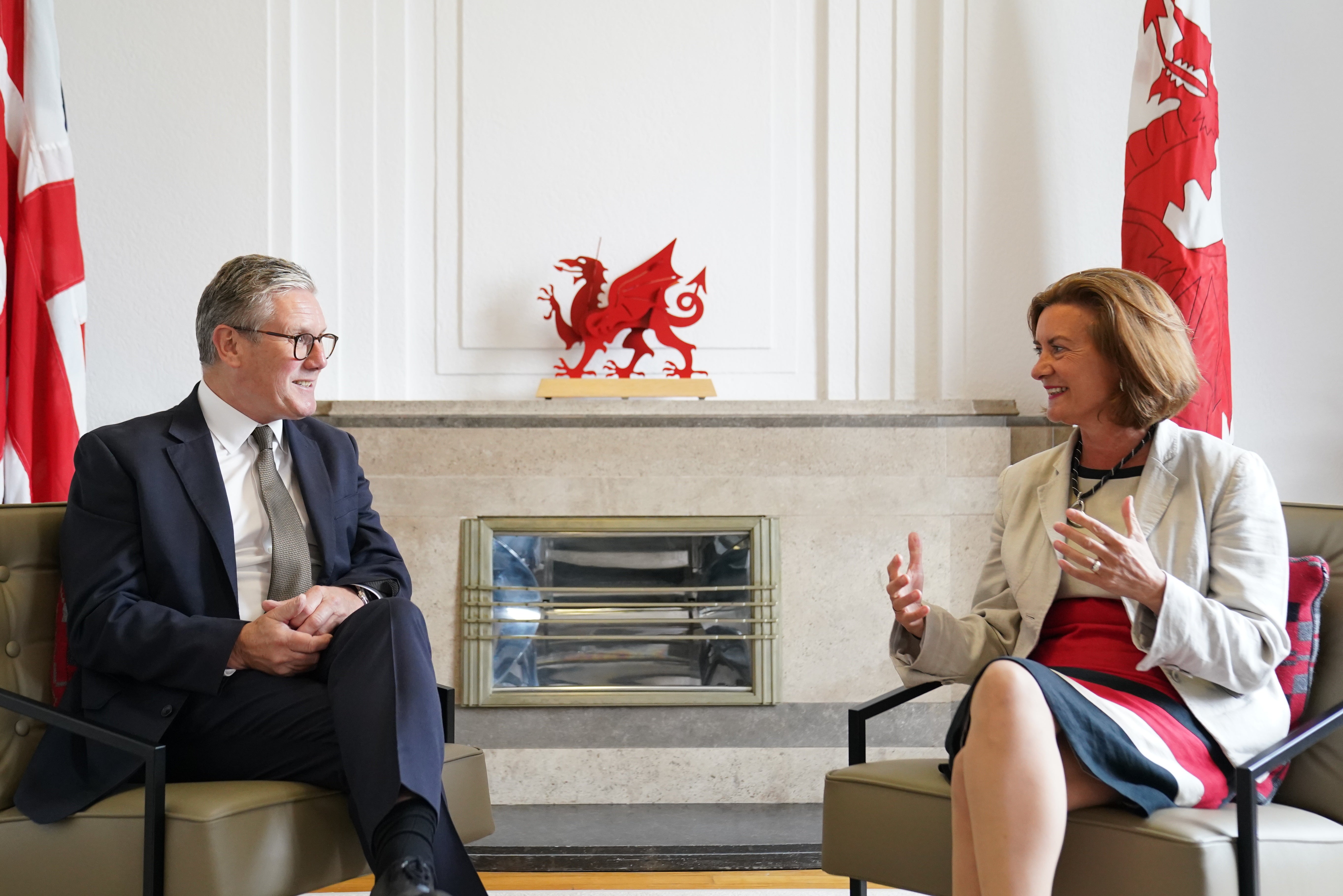 Vaughan Gething to stand down from Senedd at next election | The ...
