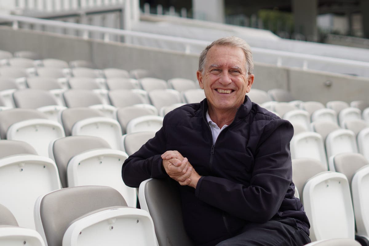 Tea with Clough to Centre Court with Clinton – Garry Richardson set for farewell Tea with Clough to Centre Court with Clinton – Garry Richardson set for farewell