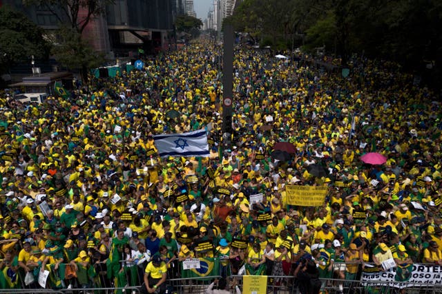 BRASIL-BOLSONARO-X