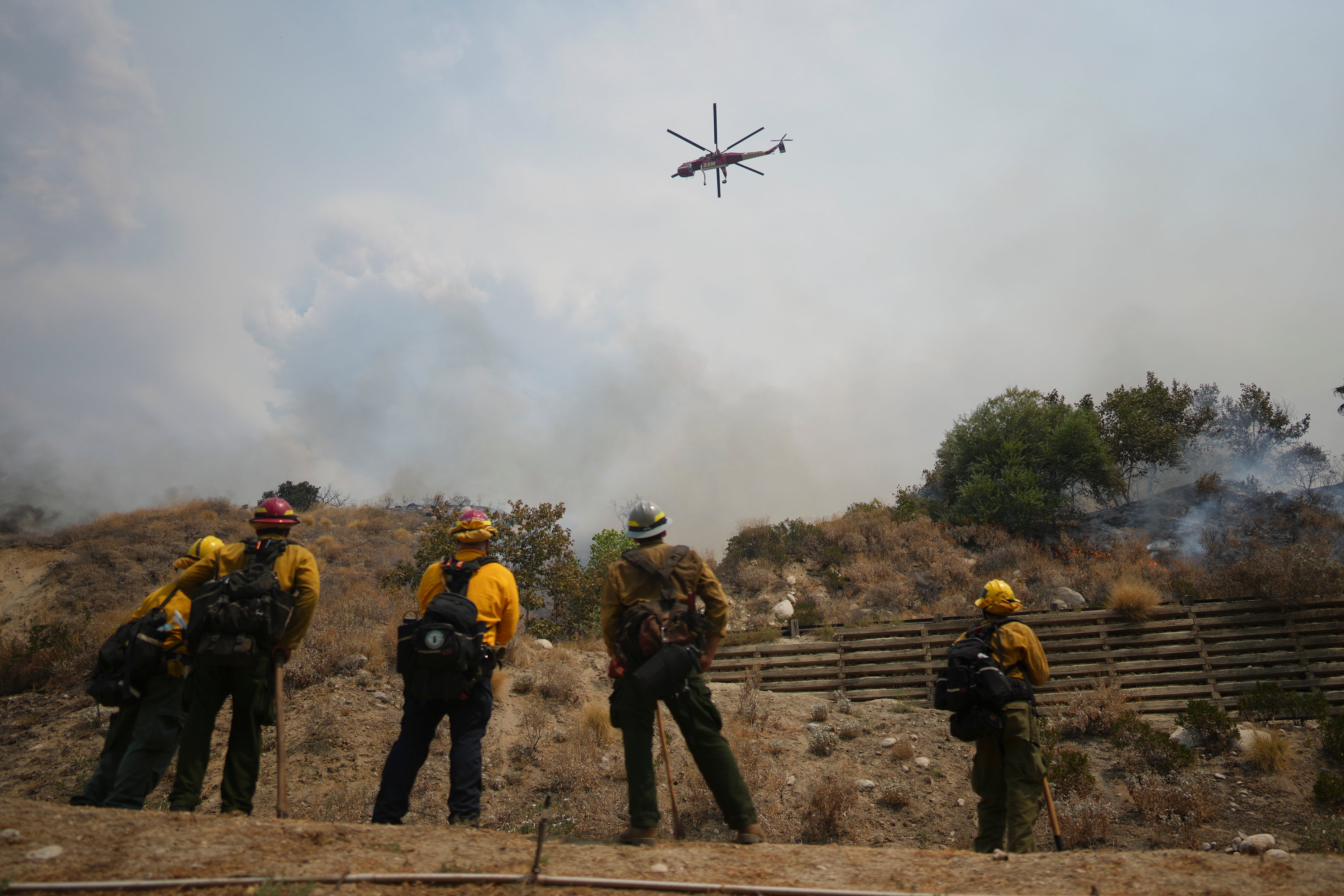 Southern California Wildfire